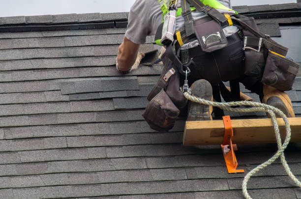 Reliable Roof Inspection contractor in Meadow, TX by Brentwood Metal Roofing